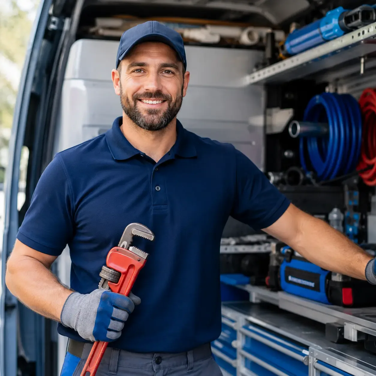 Local emergency plumbing professionals in Bedford, IA