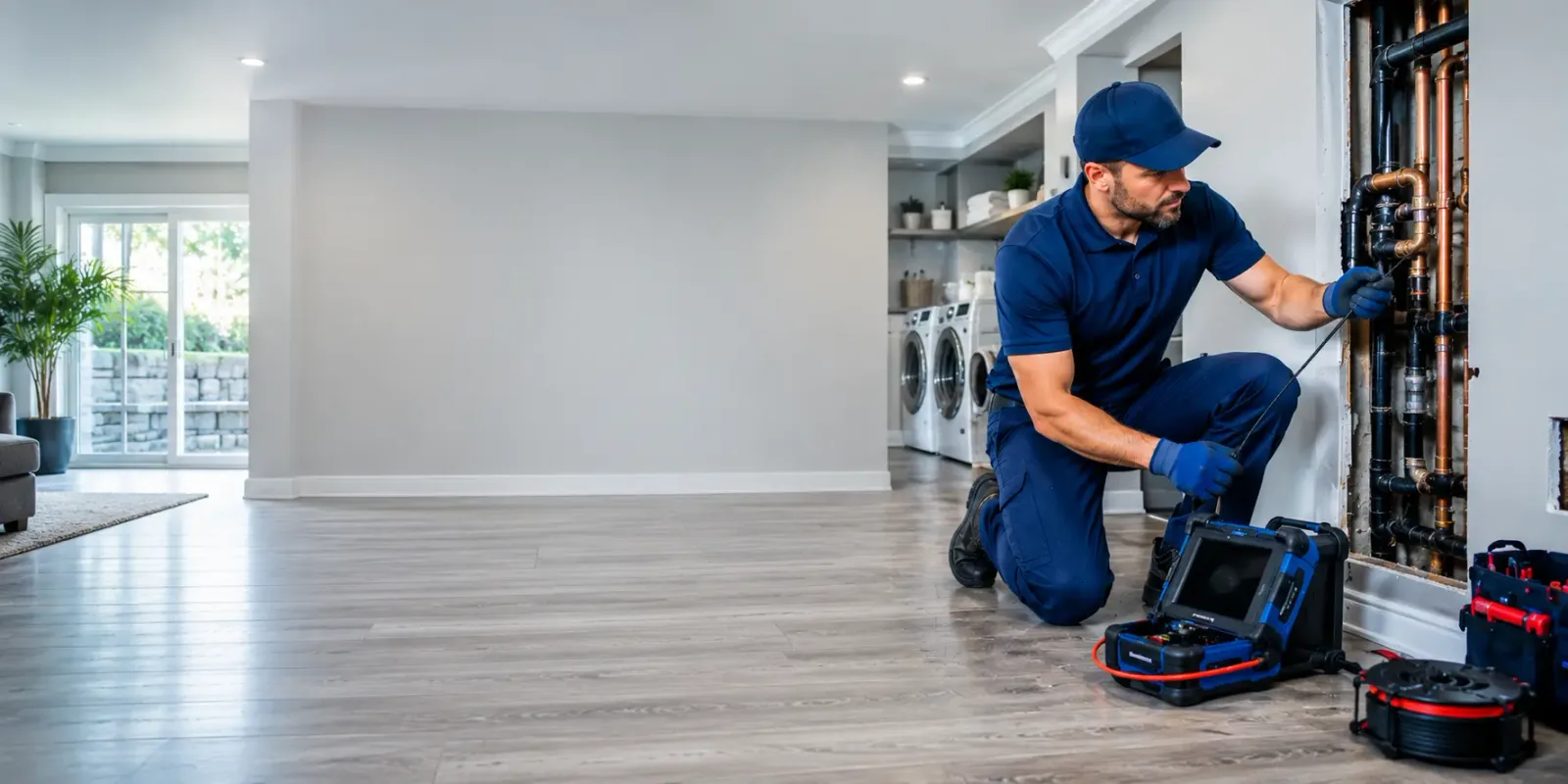Emergency plumbing questions in Bedford, IA