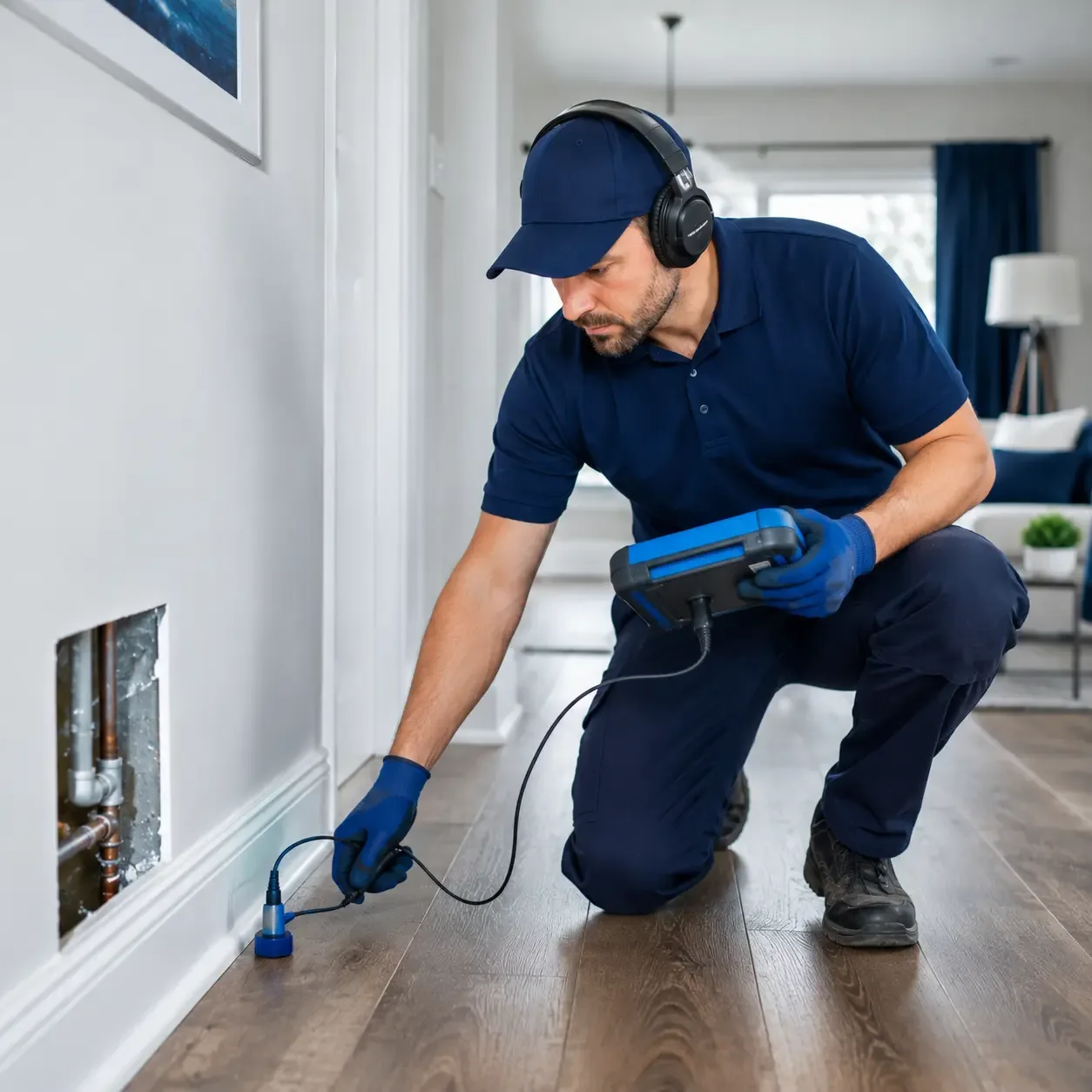 Emergency plumbing professionals serving Bedford, IA